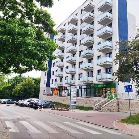 Apartament Krakow Apartment Екстериор снимка