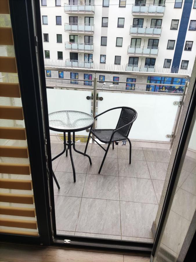 Apartament Krakow Apartment Екстериор снимка