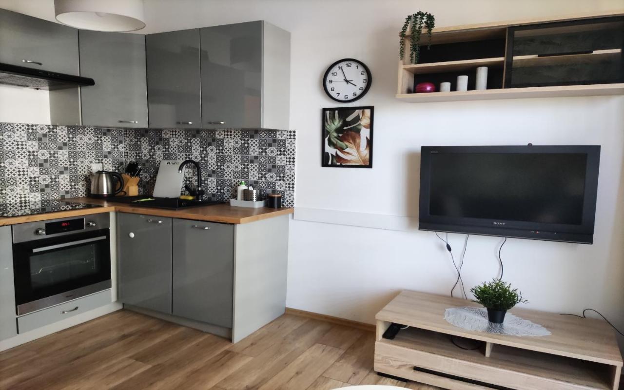 Apartament Krakow Apartment Екстериор снимка